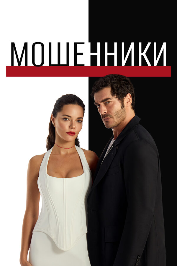 Мошенники постер